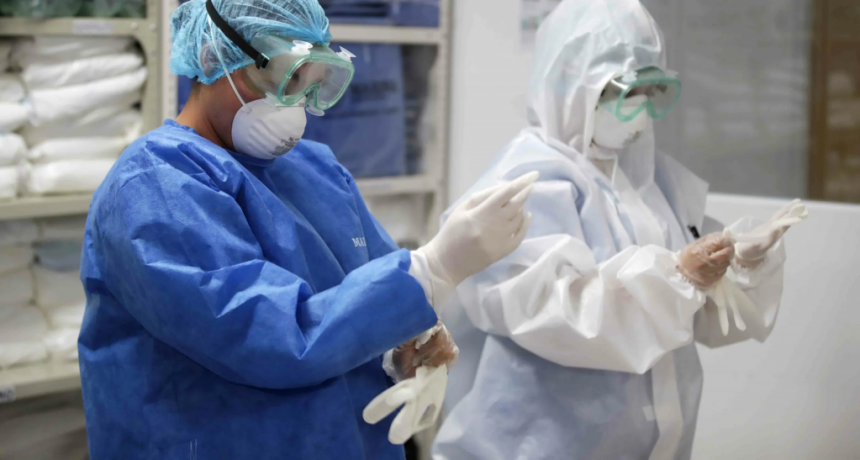 Murieron 638 personas y 28.175 fueron reportadas con coronavirus en las &uacute;ltimas 24 horas