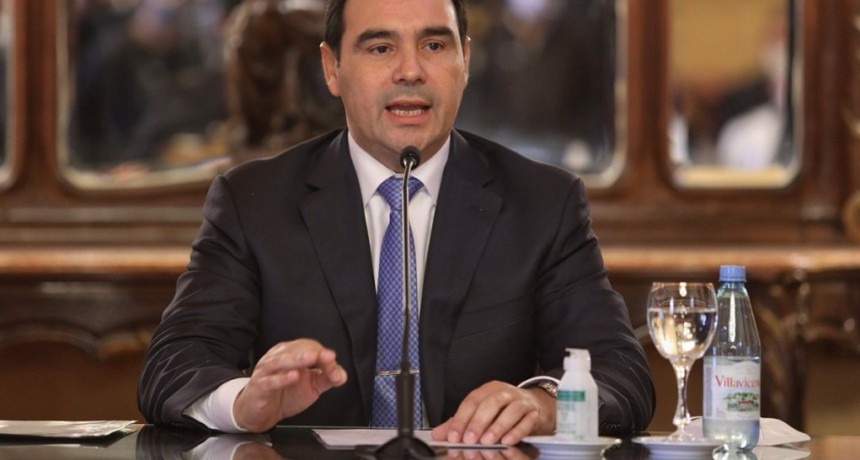 Gustavo Vald&eacute;s lanz&oacute; su candidatura a la reelecci&oacute;n para la Gobernaci&oacute;n de Corrientes