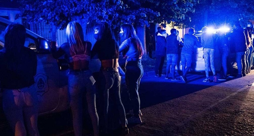Otras 37 fiestas clandestinas desalojadas durante el fin de semana