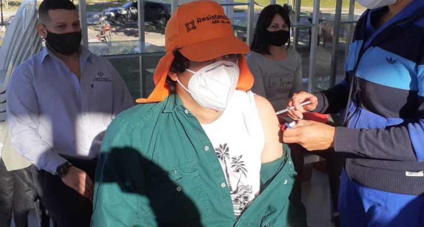 Campa&ntilde;a de vacunaci&oacute;n: 1300 trabajadores estrat&eacute;gicos ser&aacute;n inoculados en las dos primeras jornadas
