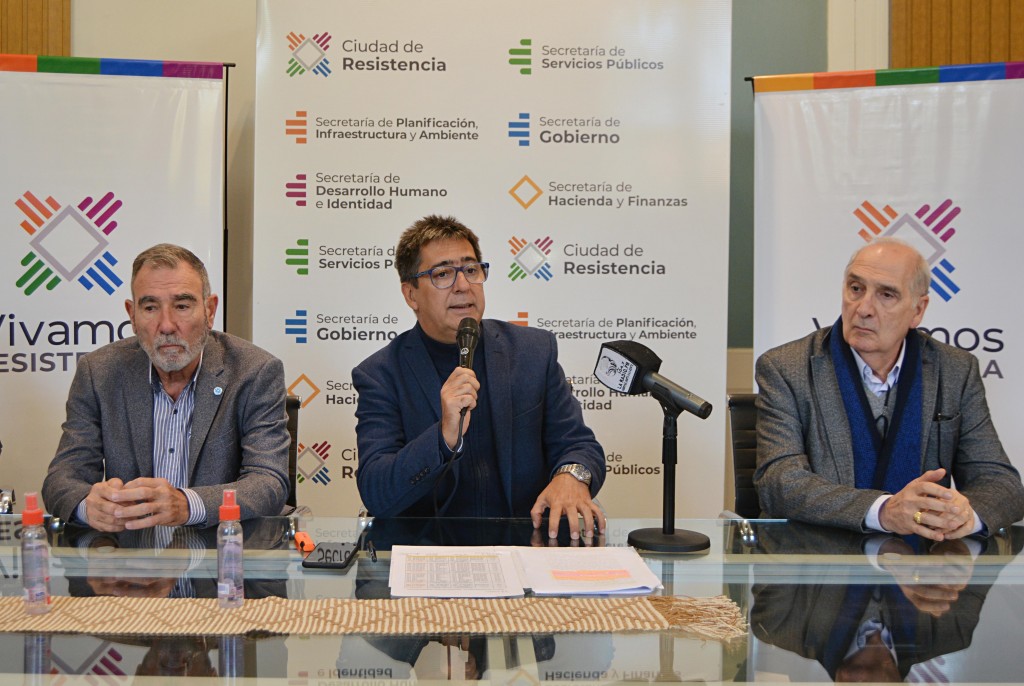Gustavo Martínez sobre embargos judiciales al municipio: 