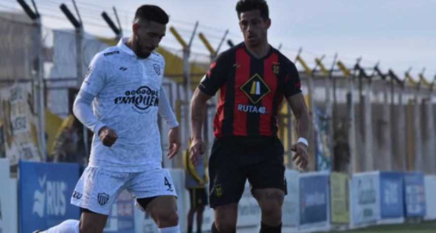 Chaco For Ever cayó por primera vez en el torneo y perdió el invicto