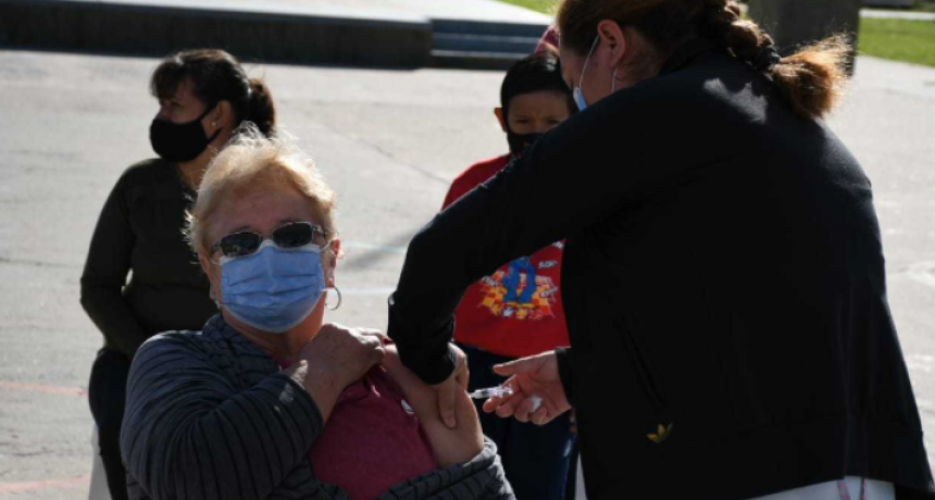 Concluyó con éxito la semana de la vacunación de las américas en Chaco