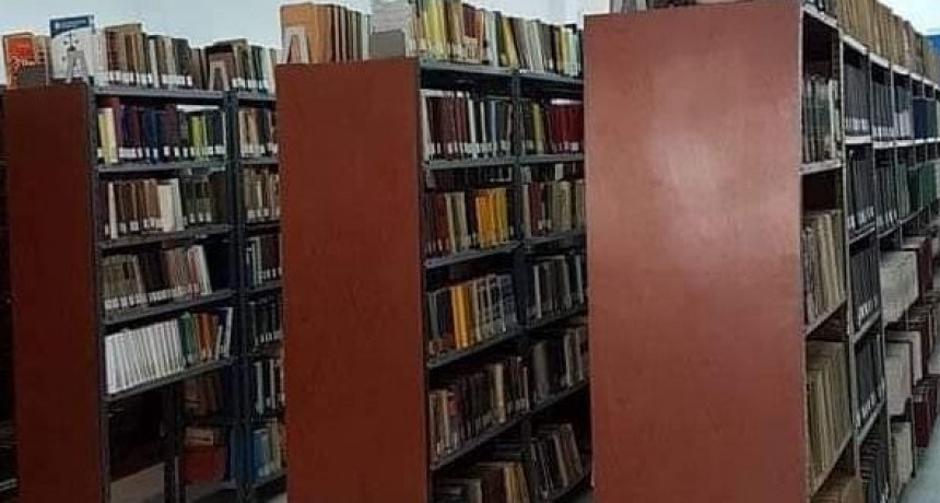 Amplían horario de atención en la Biblioteca Legislativa