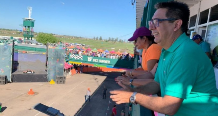 El intendente Gustavo Martínez quiere trasladar 