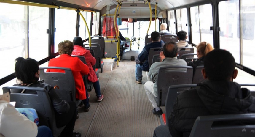 Hasta hoy hay tiempo para inscribirse a la audiencia pública sobre el nuevo sistema de transporte público de pasajeros de Resistencia