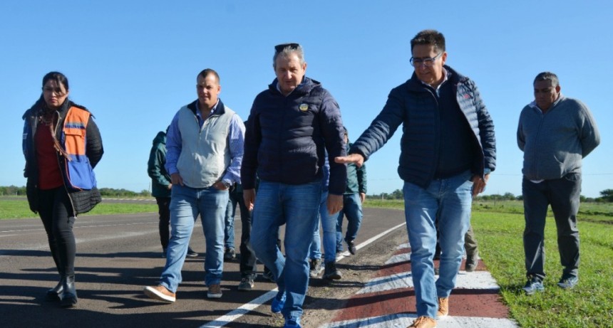 La vuelta del Automovilismo Nacional a Resistencia comienza a hacerse realidad  