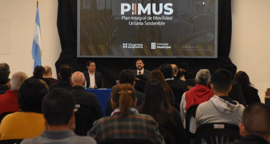 Audiencia Pública: el Municipio dio a conocer la ampliación de cobertura de colectivos urbanos