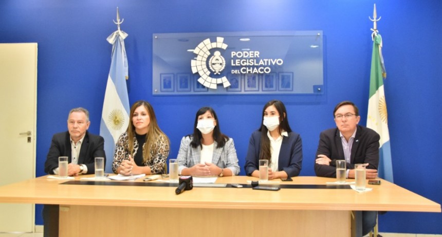 Avanzan en la conformación de la comisión de Reforma del Código Procesal Penal del Chaco