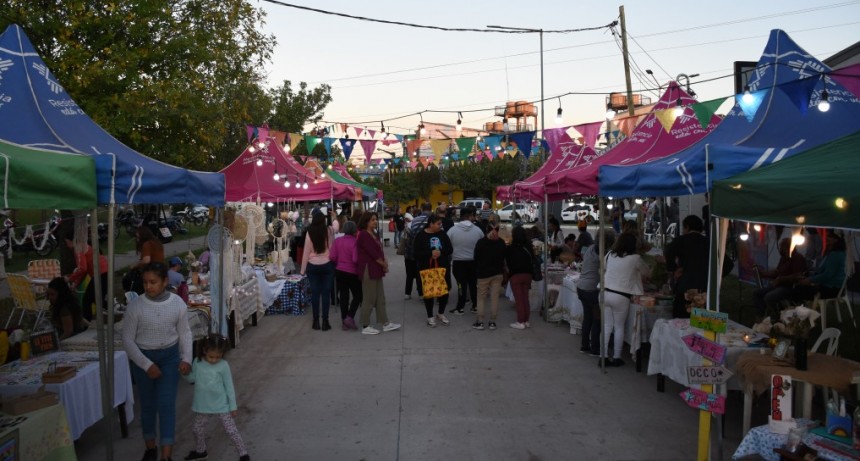 En Resistencia se inauguró el “Paseo Llaponagat”