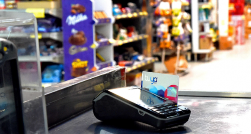 Descuentos en supermercados con Tuya y Billetera NBCH24