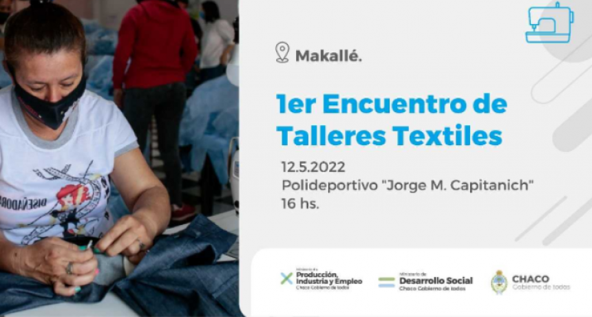 Emprendedores compartirán una jornada de talleres e intercambio de experiencias