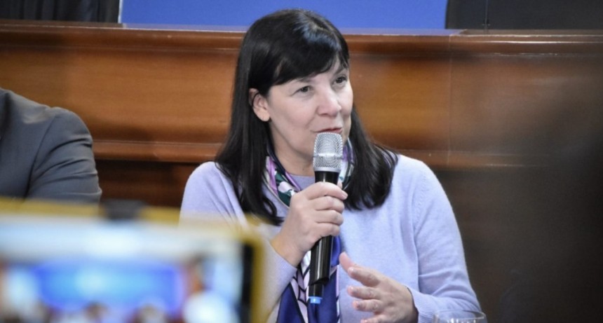 Elida Cuesta: “Creemos que el deporte es una herramienta de inclusión”