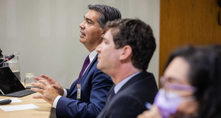 “Seguimos promoviendo vínculos que generen desarrollo y corrección de asimetrías”