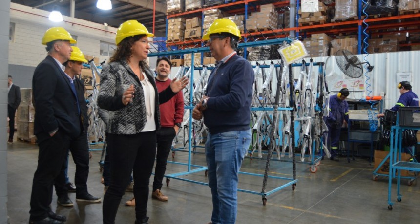 “Acompañando al sector privado se genera más empleo para los resistencianos”