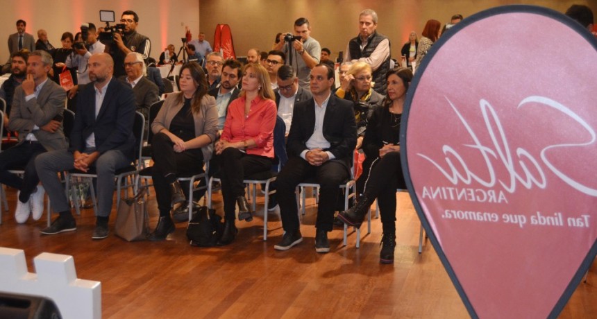 La cuidad de Resistencia coordina acciones con la provincia de Salta para promover el intercambio turístico