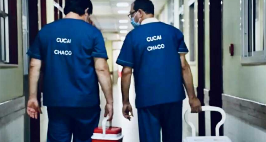 Dos operativos de donación en la provincia permitieron el trasplante de seis personas
