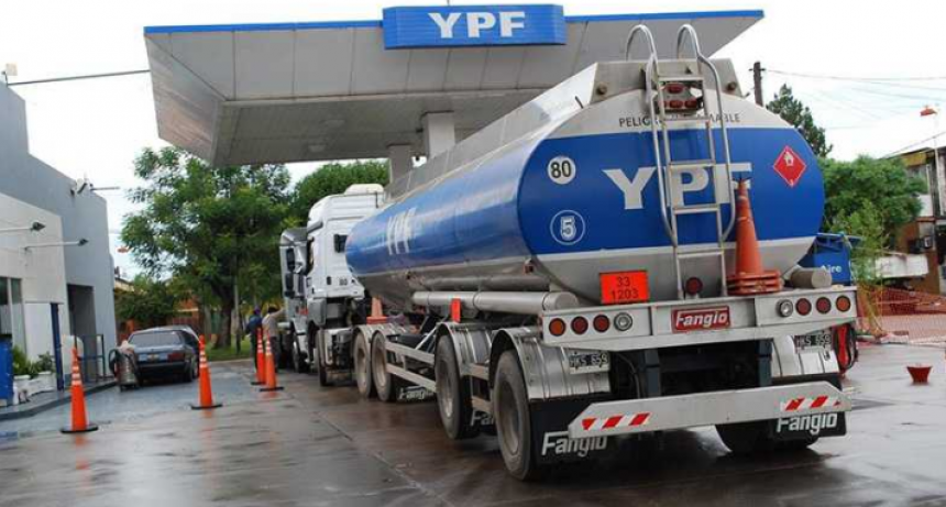 Gestiones de Jorge Capitanich ante Nación para garantizar el abastecimiento de gas oil