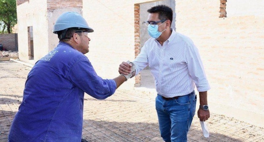 “Descentralizar para integrar”, es uno de los ejes de Resistencia señaló Gustavo Martínez