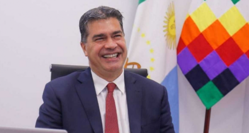 Jorge Capitanich anunció un incremento del 10 % en los salarios de mayo y el pago de los mismos para el 27 y 30 de este mes