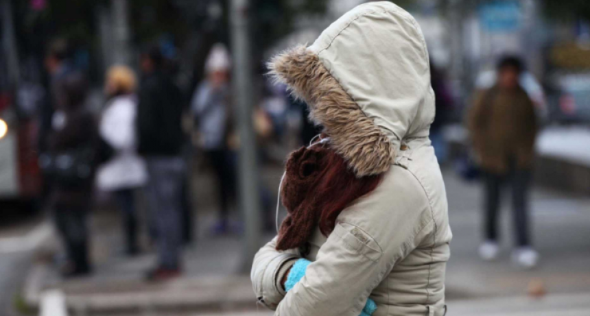 Frío comienzo de semana en el Gran Resistencia