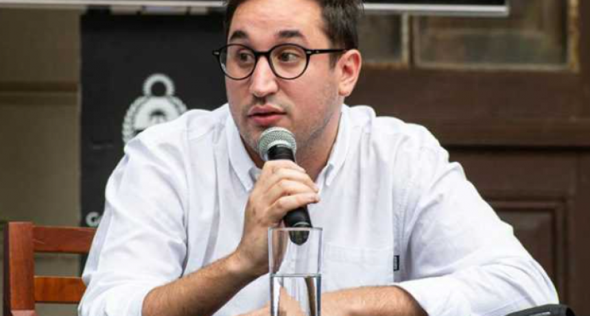 “Tenemos el compromiso de que los salarios le ganen a la inflación”, dijo Pérez Pons