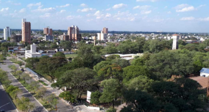 Martes algo nublado, con mínima de 5 grados