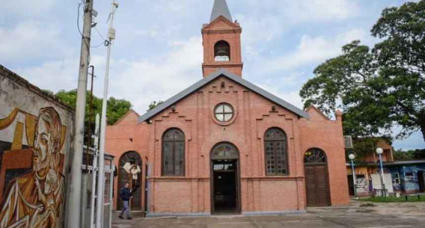 Puerto Tirol, sede de la tradicional celebración de Santa Rita este domingo