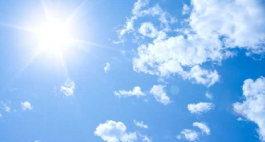 Miércoles frío, con cielo despejado en Resistencia