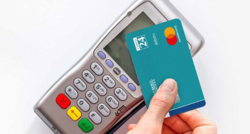 Refuerzo de Ingresos: el NBCH brinda facilidades para cobrar sin filas ni esperas