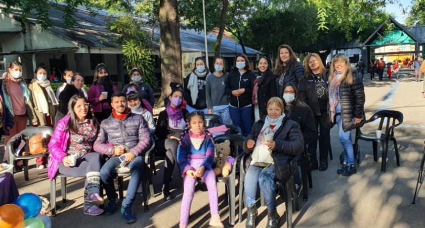 Respaldan actividades para fomentar el respeto por las necesidades de la madre y su bebé