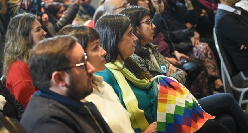 La Legislatura del Chaco acompañó el proceso de Memoria, Verdad y Justicia de Napalpí