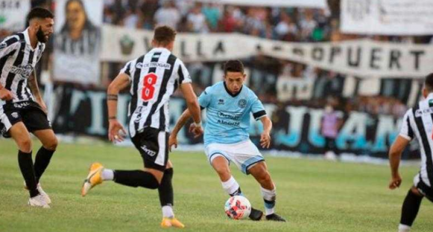 Chaco For Ever recibe en su casa a Almagro en otro partido televisado