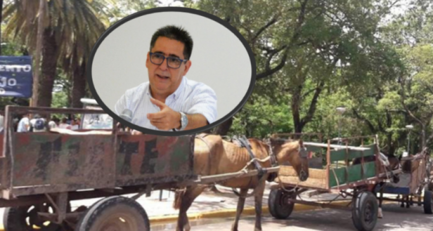 Gustavo Martínez pidió 