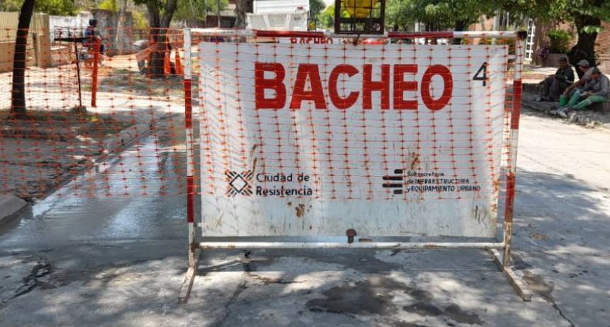 Tránsito en Resistencia: estas son las calles cerradas y con circulación reducida