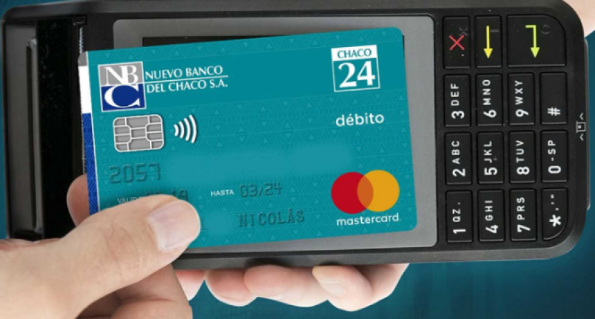 Nuevo Banco del Chaco habilitó Adelanto Chaco 24