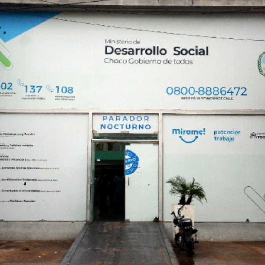 Operativo de vacunación para personas en situación de calle