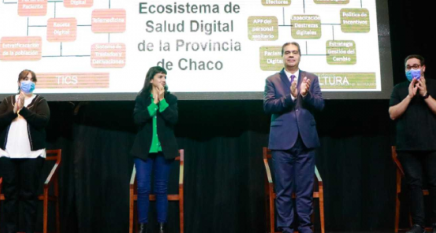 Se presentó el Programa Provincial de Salud Digital que apunta a fortalecer servicio sanitario