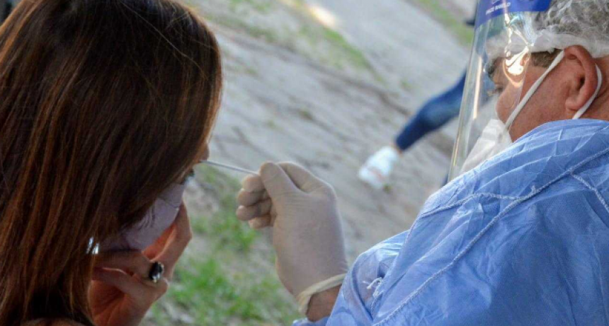 Coronavirus: son más de 300 los casos activos en el Chaco