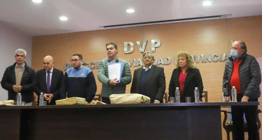 Se presentaron tres ofertas para la pavimentación de 26 kilómetros de la ruta 30