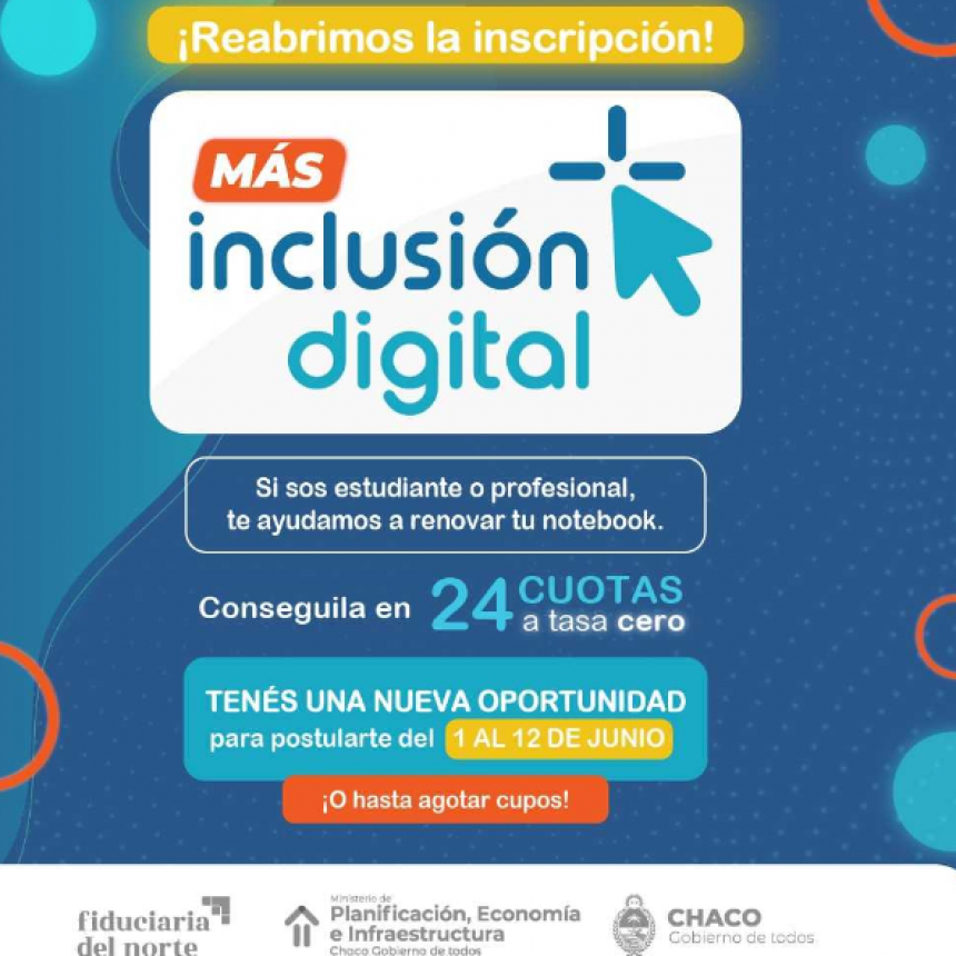 Este miércoles inicia una nueva etapa del programa 