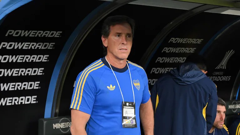 &Uacute;beda destac&oacute; el triunfo de Boca ante Central C&oacute;rdoba en el Torneo Apertura: &ldquo;El equipo est&aacute; muy bien&rdquo;