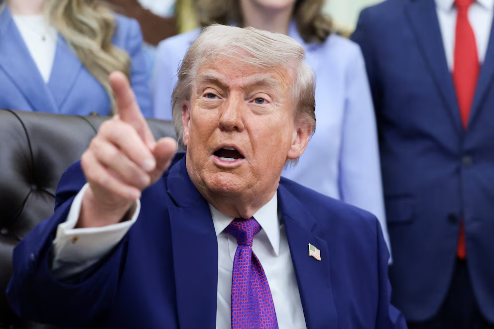 Trump dijo que el alto el fuego con Ir&aacute;n tiene &ldquo;1% de posibilidades de vivir&rdquo; y prometi&oacute; una &ldquo;victoria total&rdquo;