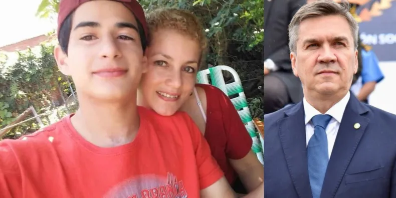 Erika Romero tras reunirse con Zdero por el caso Elvis: "Me demostr&oacute; que es muy humano"