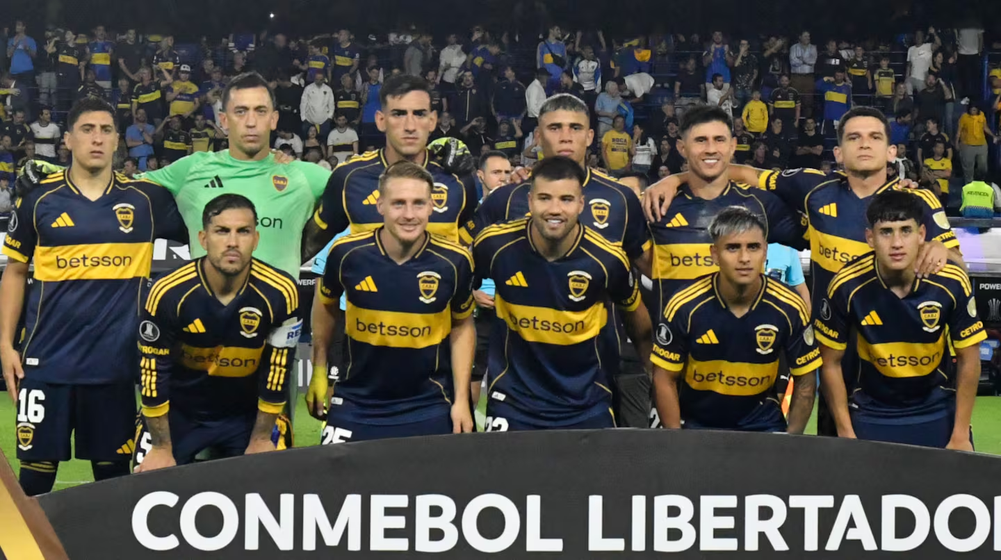 Boca enfrenta a Cruzeiro y define su futuro en la Copa Libertadores