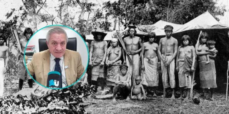 Masacre de El Zapallar: "El Estado chaque&ntilde;o entiende que fue un genocidio", asegur&oacute; Maldonado