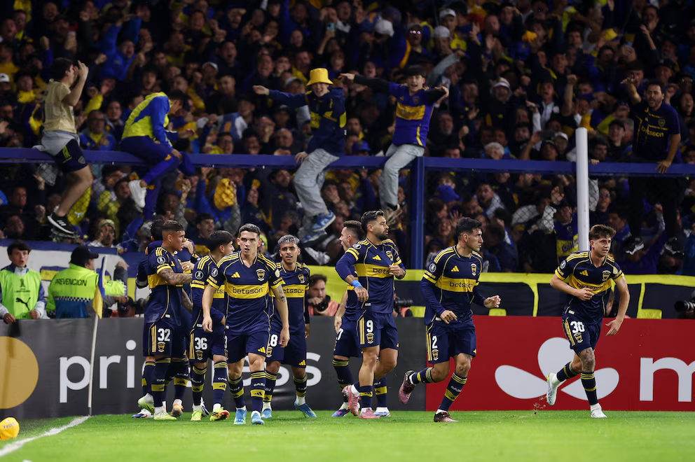 Boca empat&oacute; 1-1 ante Cruzeiro y se jugar&aacute; su clasificaci&oacute;n a octavos de la Copa Libertadores en la &uacute;ltima fecha