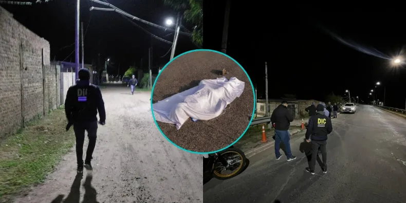 Violento crimen en Resistencia: asesinaron a un hombre por conflicto de vieja data