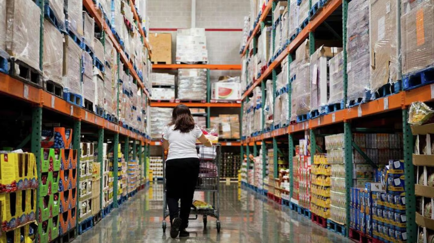 Los descuentos del 40% en supermercados mayoristas se extender&aacute;n hasta fines de mayo