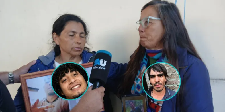 Las "Madres del dolor" del Chaco unidas por el reclamo de justicia: fuerte pedido por Axel y Nelson